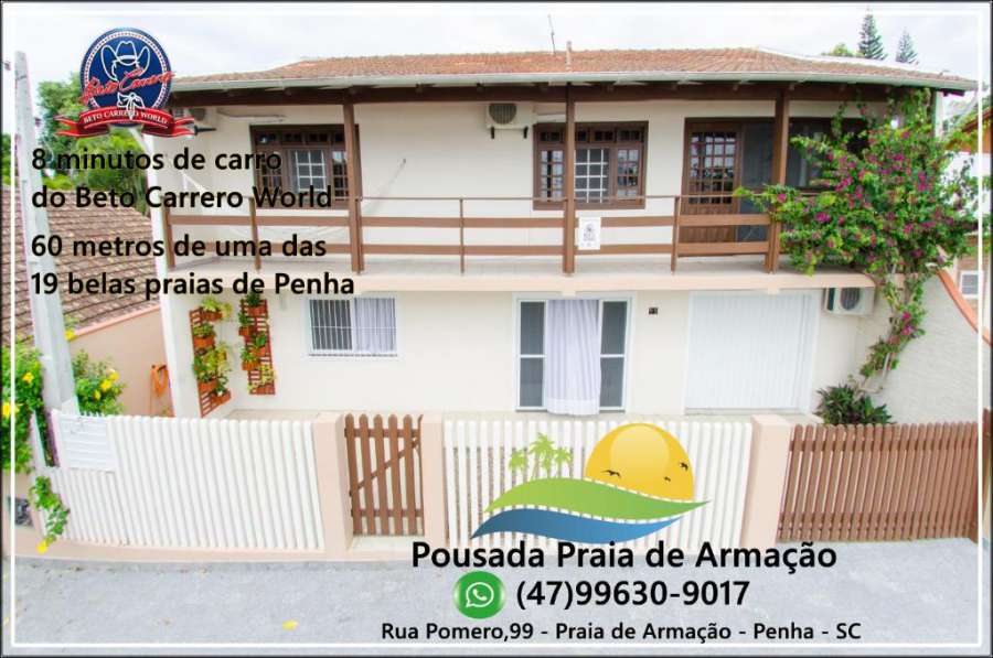 Pousada Praia de Armação Foto do Pousada Praia de Armação