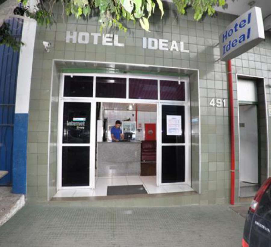 Foto do Hotel Ideal