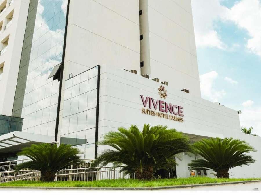 Foto do Vivence Suítes Hotel Palmas