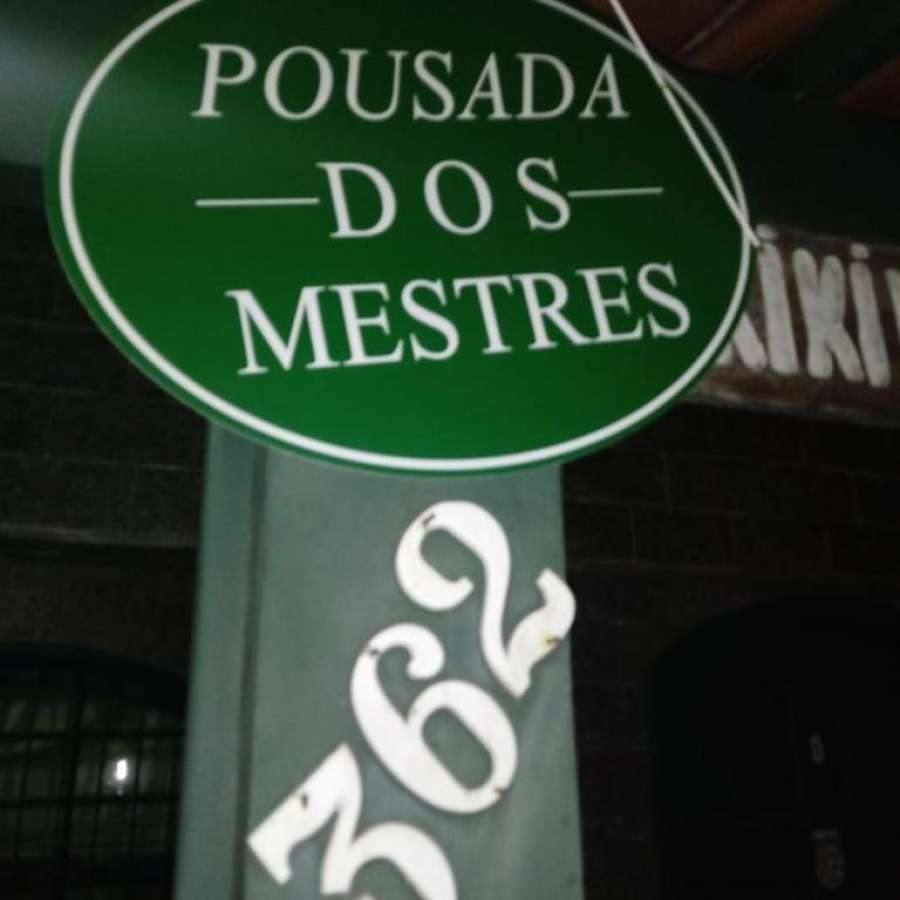 Foto do Pousada dos Mestres