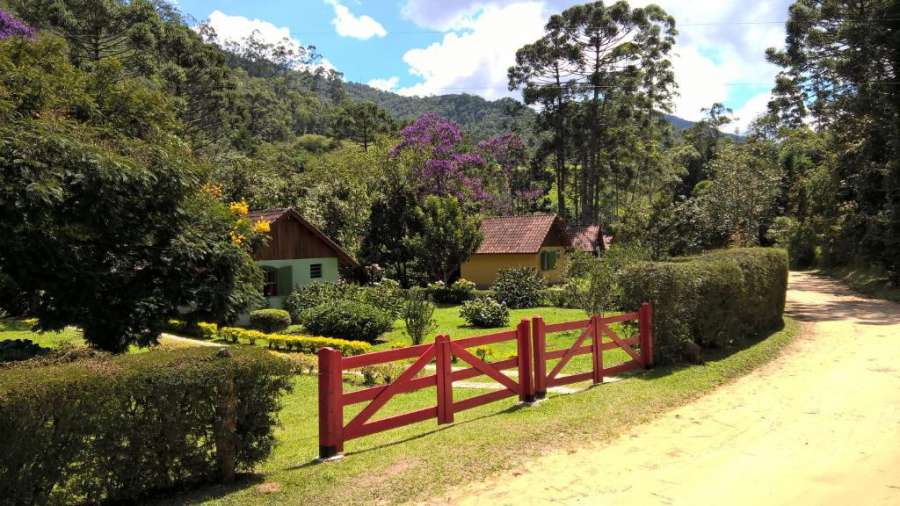 Foto do Pousada Sítio das Astrapéias