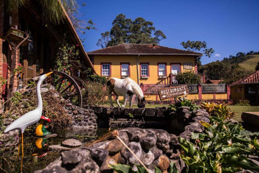 Foto do Pousada Fazenda Rio das Pedras