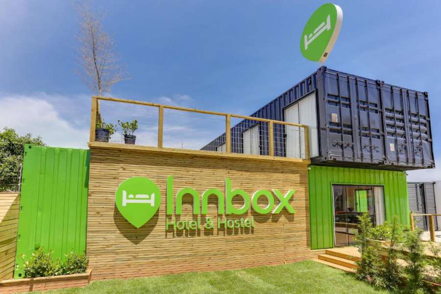 Foto do Innbox - Canasvieiras