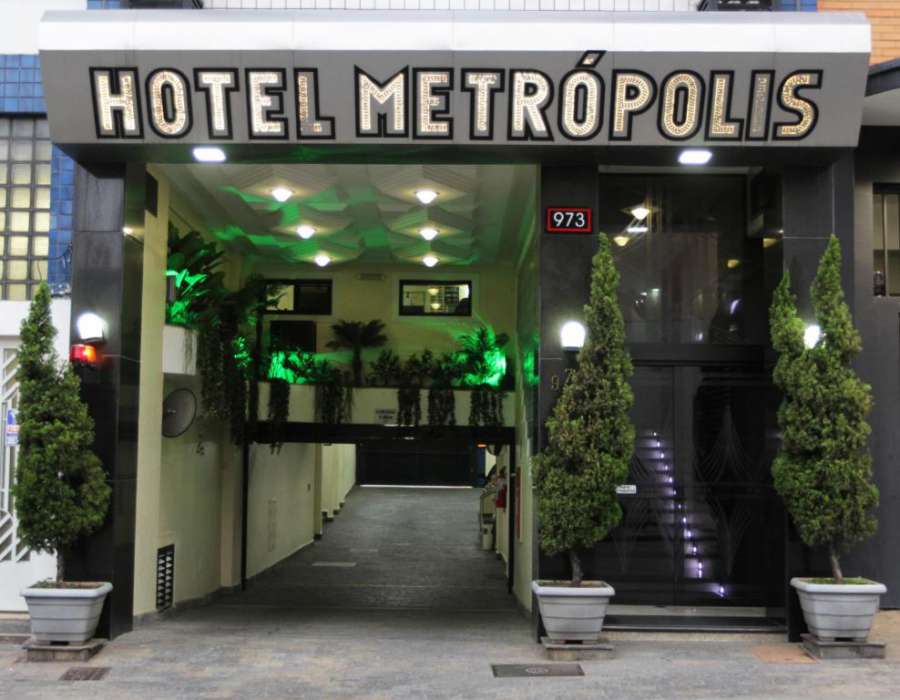 Foto do HOTEL METROPOLIS