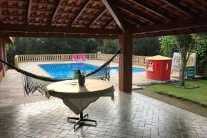 Linda Chácara com piscina para Lazer Foto do Linda Chácara com piscina para Lazer