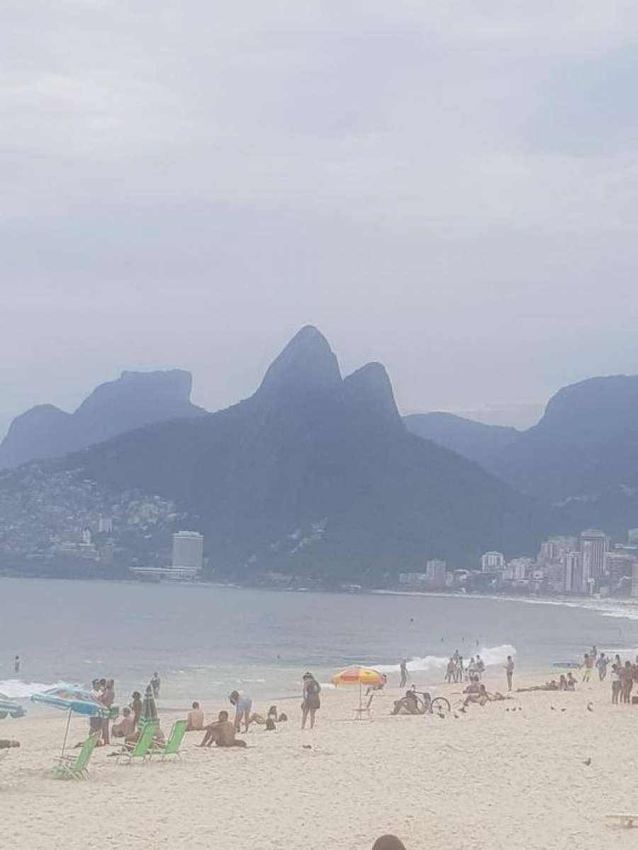 Foto do Copacabana-Rodolfo Dantas