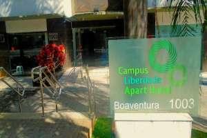 Campus Liberdade Flat Foto do Campus Liberdade Flat
