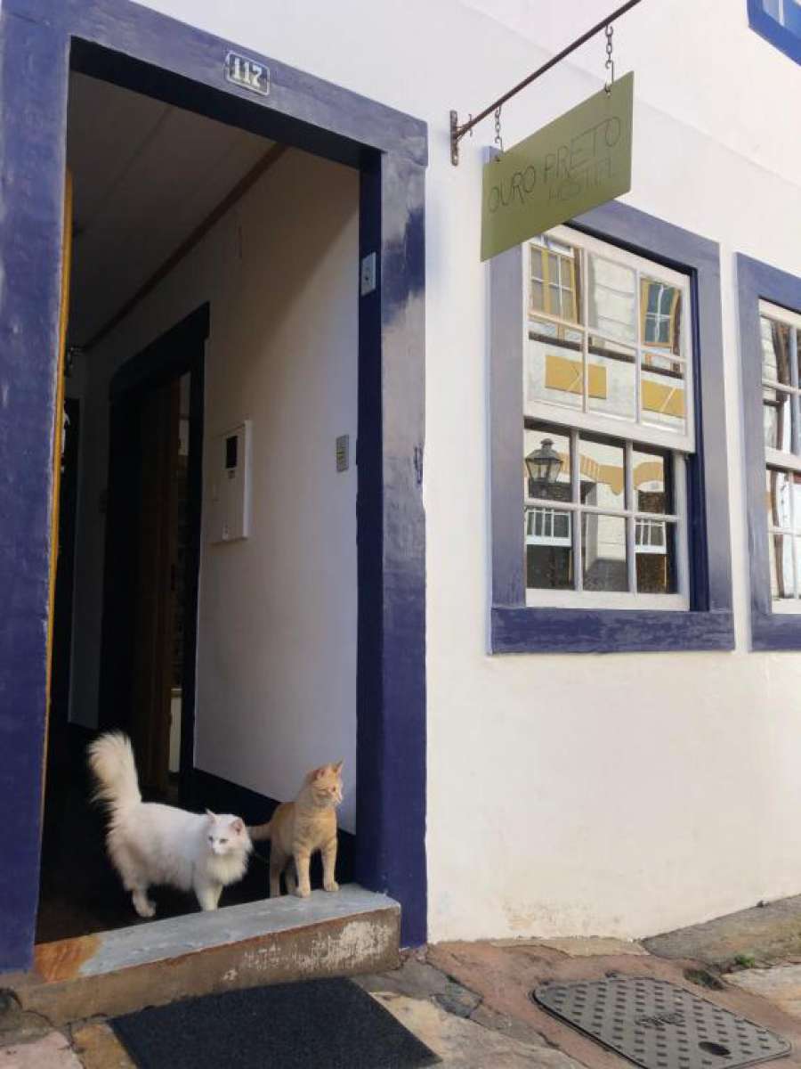 Foto do OuroPreto Hostel