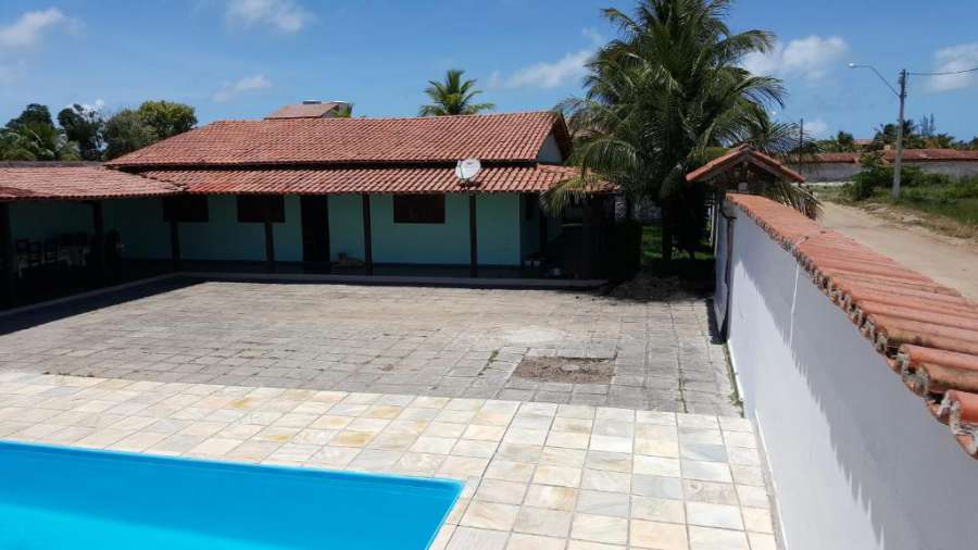 Foto do CASA DE PRAIA COM PISCINA