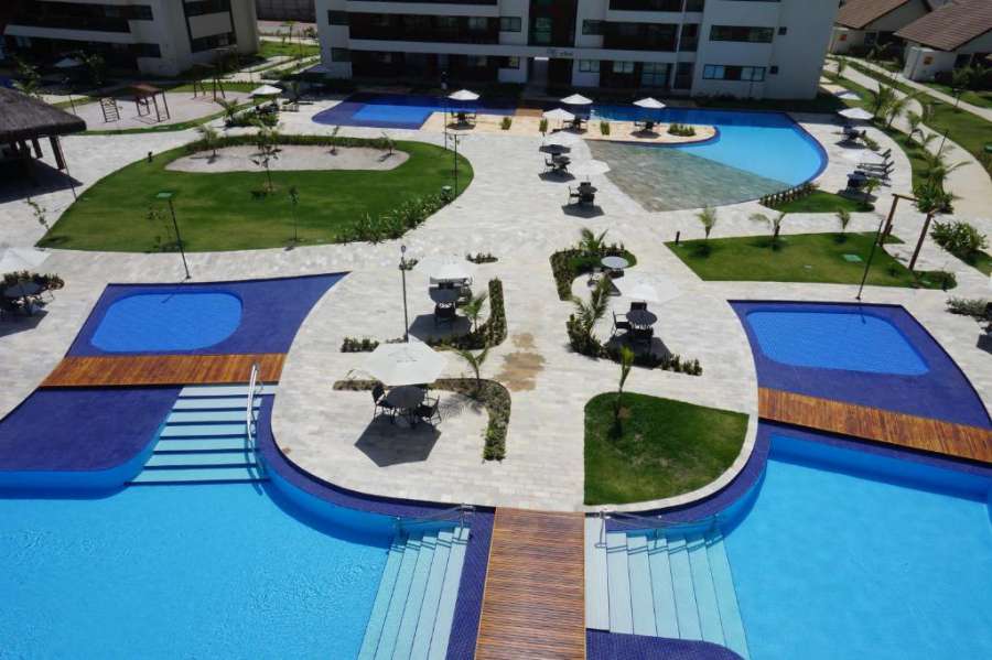 Foto do Apartamento Cupe Beach Living