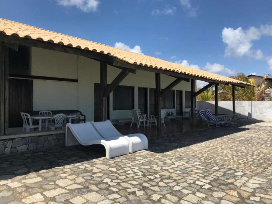 Foto do CASA À BEIRA MAR EM PRAIA DE CAMPINA