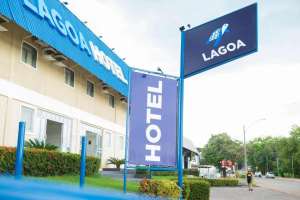 Lagoa Hotel Porangatu Foto do Lagoa Hotel Porangatu