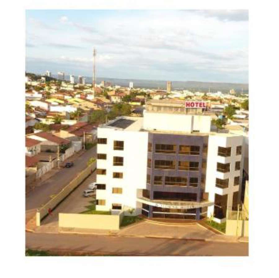 ALENCAR HOTEL Foto do ALENCAR HOTEL