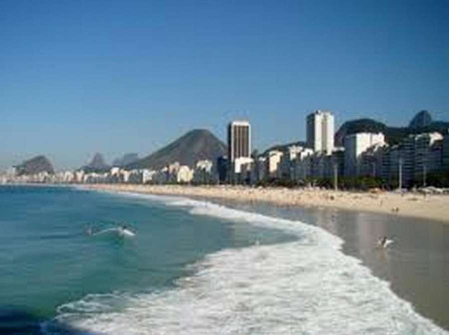 Foto do Real Residence Copacabana