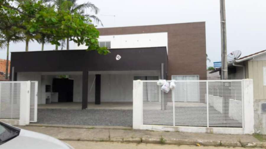 Casa na praia de São Francisco do Sul - Enseada Foto do Casa na praia de São Francisco do Sul - Enseada