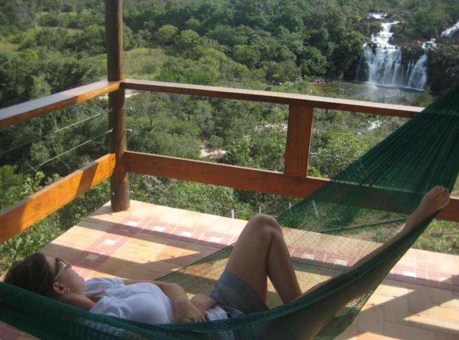 Foto do Pousada Cachoeira Poço Encantado