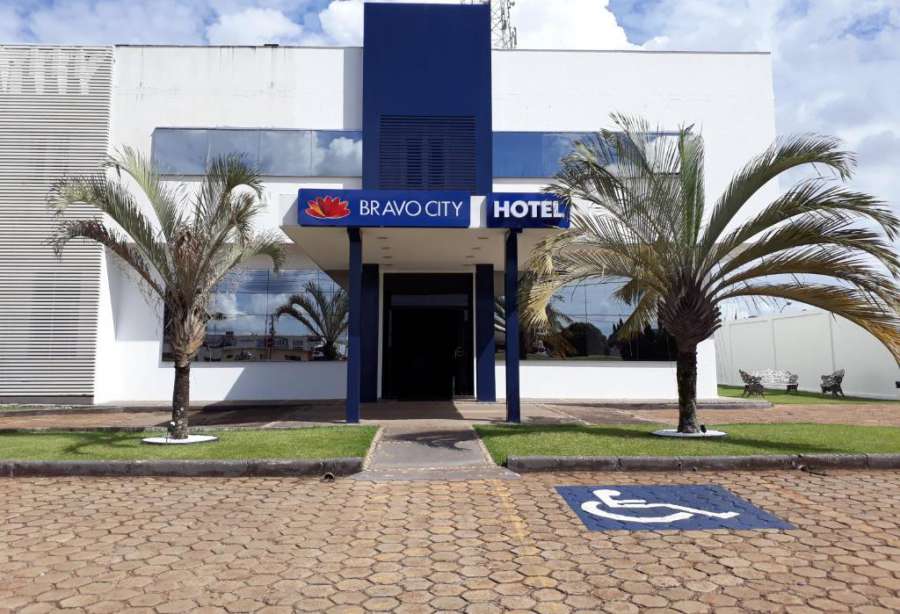 Foto do Bravo City Hotel Primavera