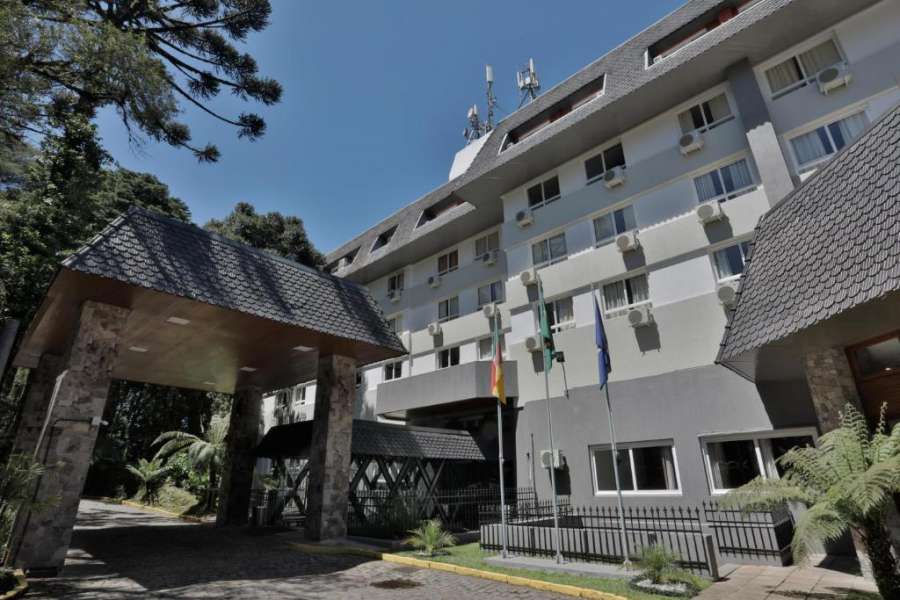 Foto do Tri Hotel