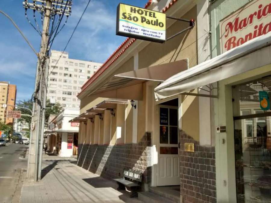 Foto do Hotel São Paulo