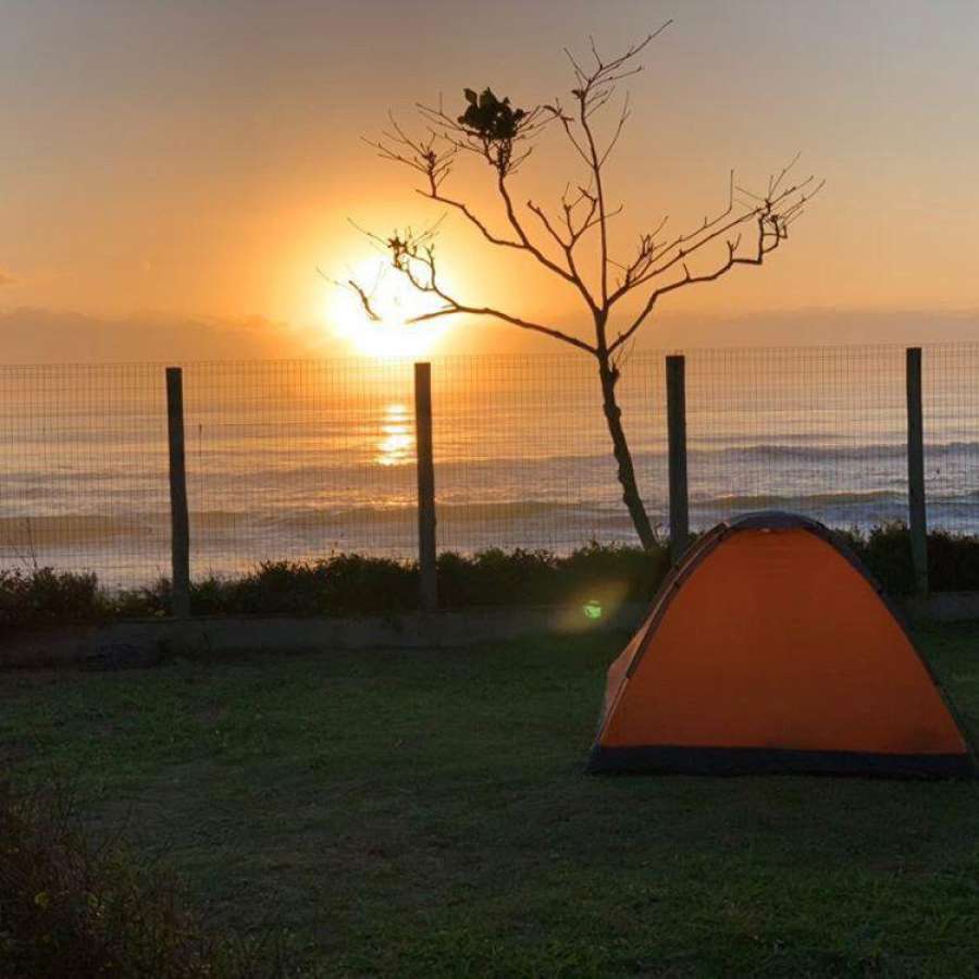 Foto do Morro das Pedras Surf Camp