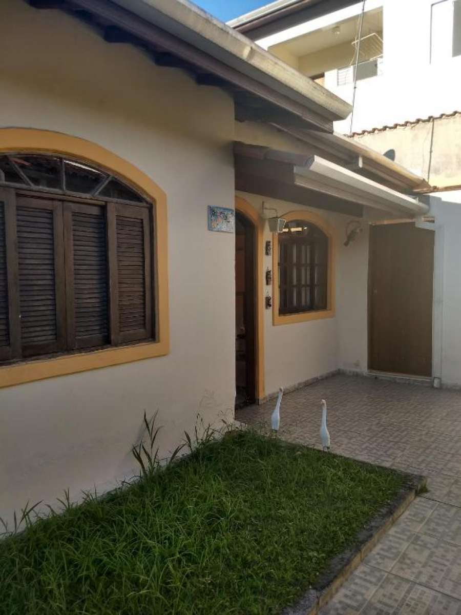 Foto do Casa na Martim de Sá wi-fi piscina privativa