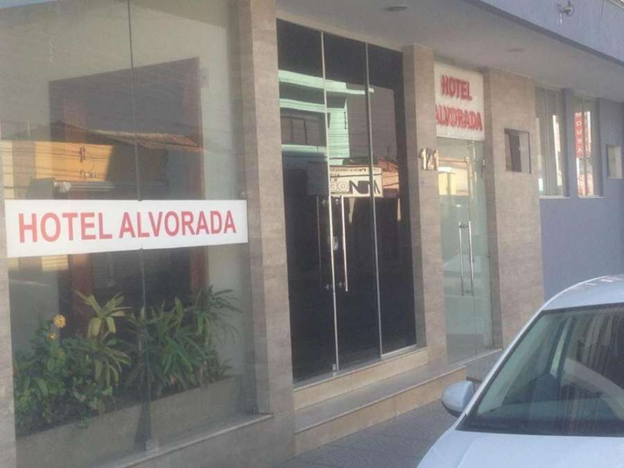 Hotel Alvorada Foto do Hotel Alvorada