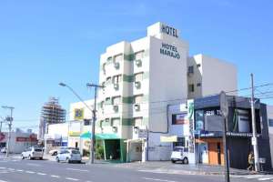 Hotel Marajó Foto do Hotel Marajó