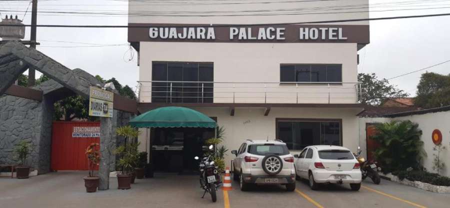 Foto do Guajará Palace Hotel