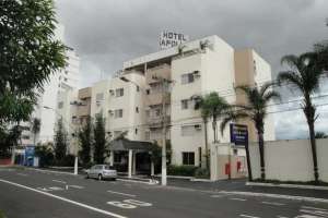 Hotel Apollo Foto do Hotel Apollo