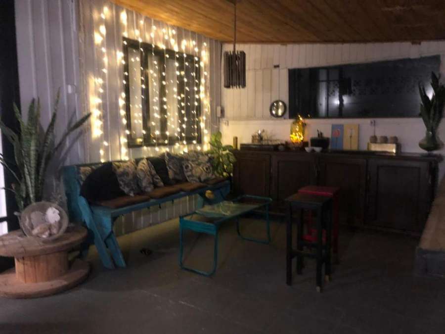 Foto do Nosso Lounge Hostel