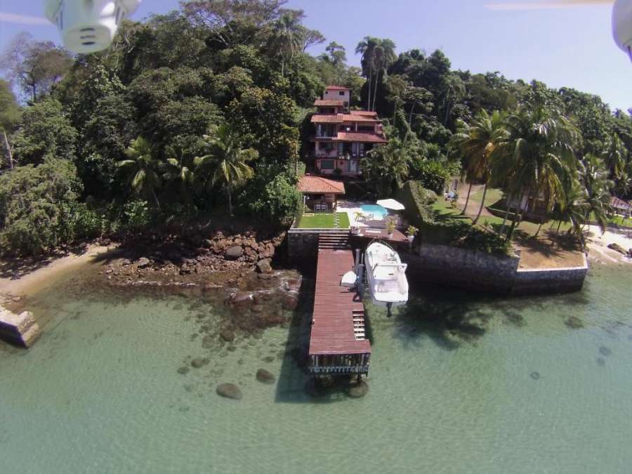 Foto do CASA MARAVILHOSA à BEIRA MAR EM ANGRA DOS REIS