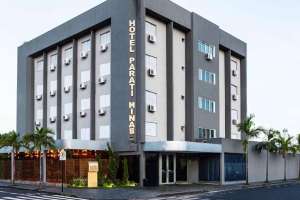 Hotel Parati Minas Foto do Hotel Parati Minas