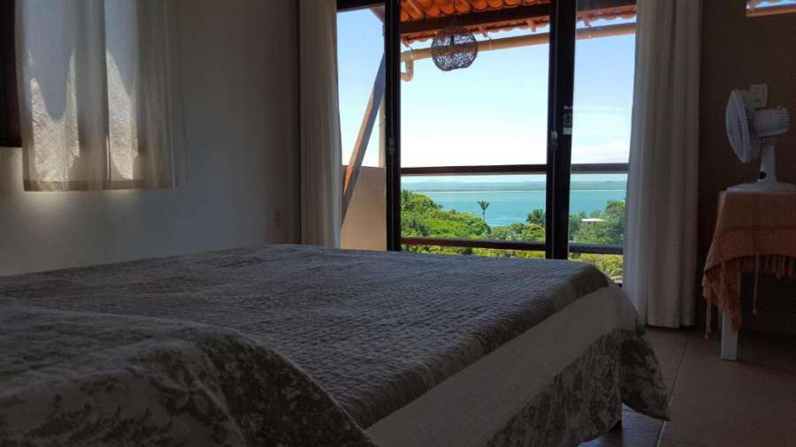 Penthouse vista mar Foto do Penthouse vista mar