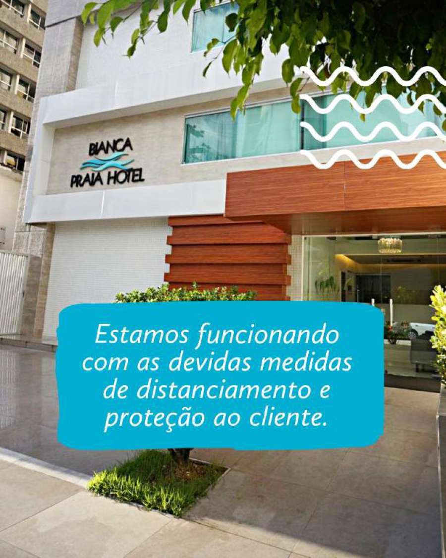 Foto do Bianca Praia Hotel