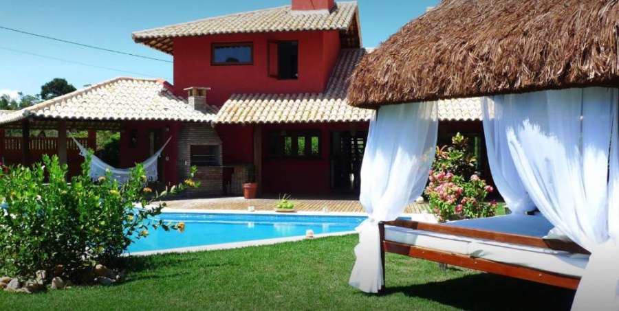 Casa de luxo Villa Janaina Foto do Casa de luxo Villa Janaina