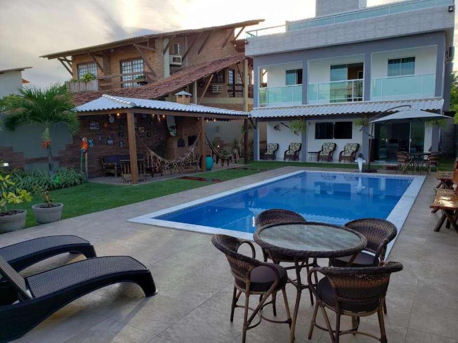 Foto do Instagram Serrambeachhouse Porto de Galinhas