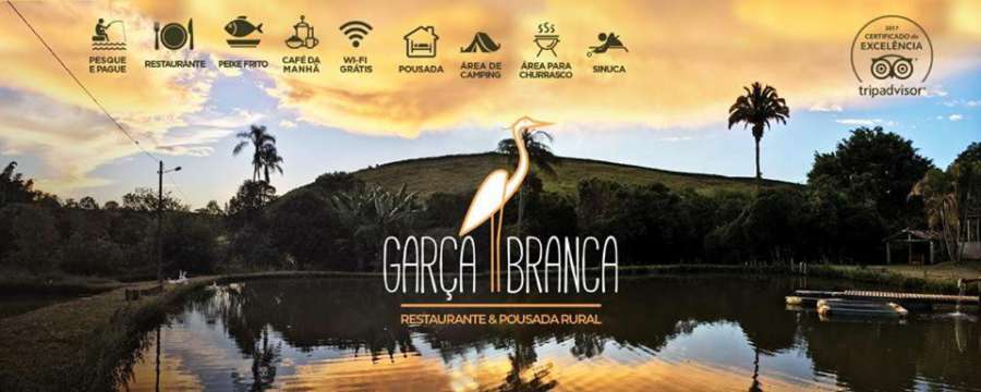 Foto do Garça Branca - Restaurante e Pousada Rural