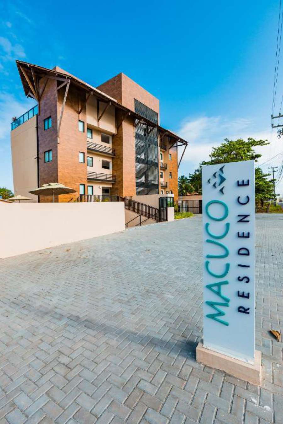 Foto do Macuco Residence