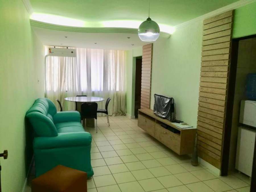 Foto do Apartamento na Praia Cruz das Almas