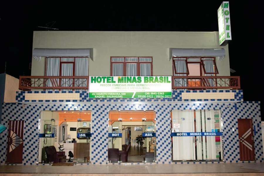 Foto do Hotel Minas Brasil