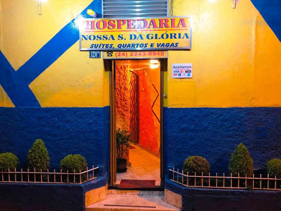 Foto do Hospedaria Nossa Senhora da Glória