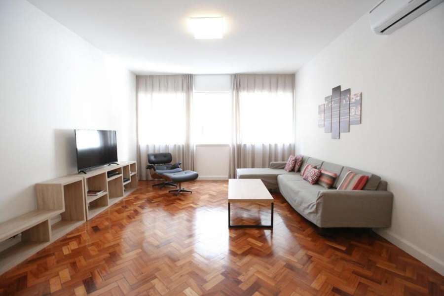 Foto do Charming And Cozy Apartment with 3 Bedrooms in Copacabana