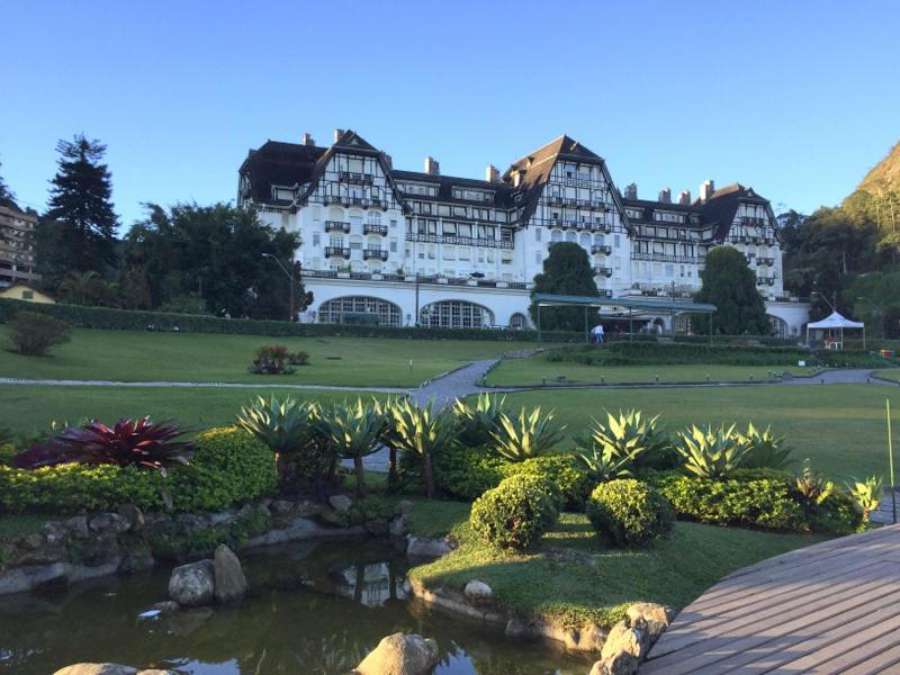 Foto do Petrópolis Palácio Quitandinha