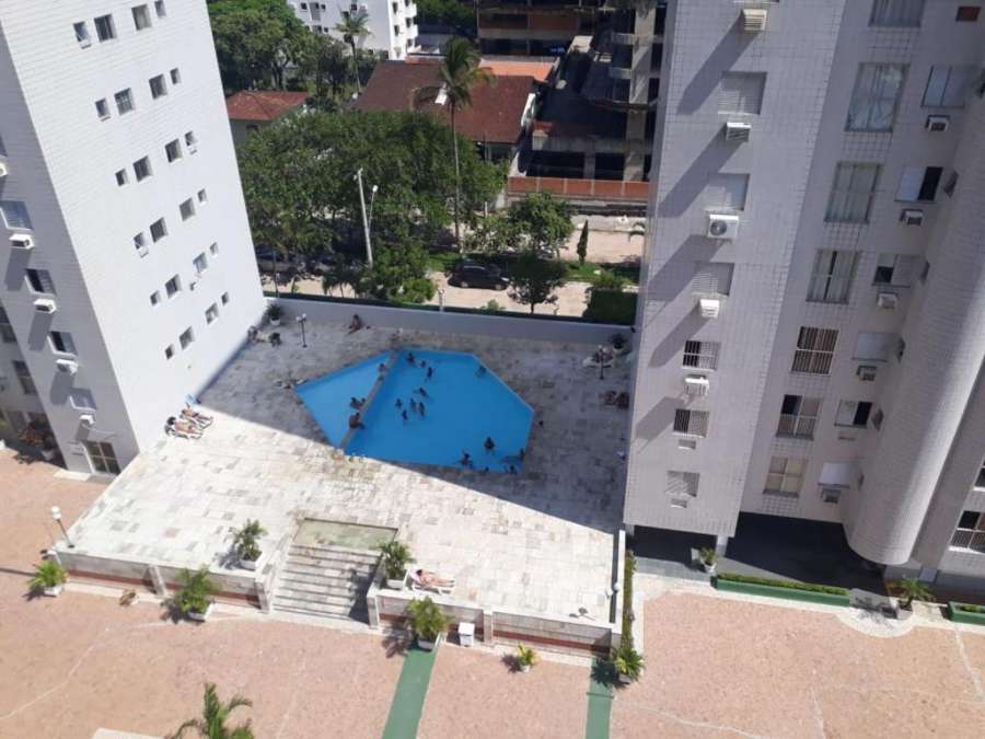 Foto do Apartamento 1 dormitório Enseada