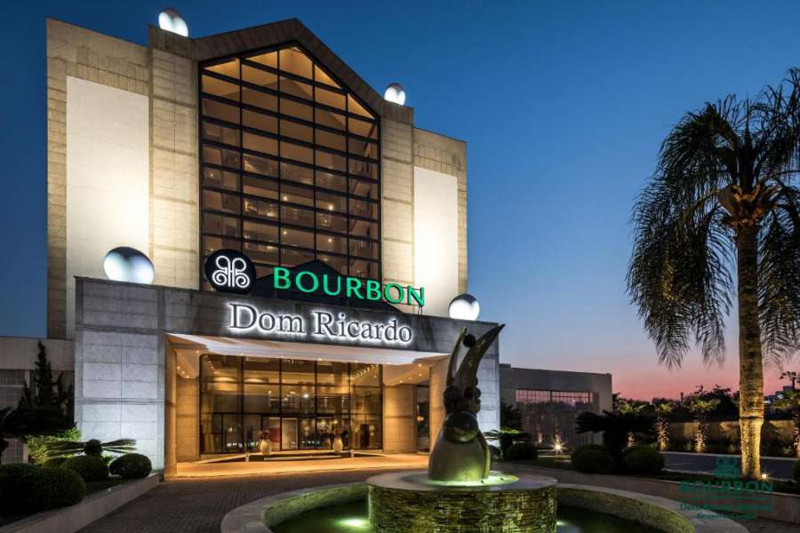 Foto do Bourbon Dom Ricardo Aeroporto Curitiba Business Hotel