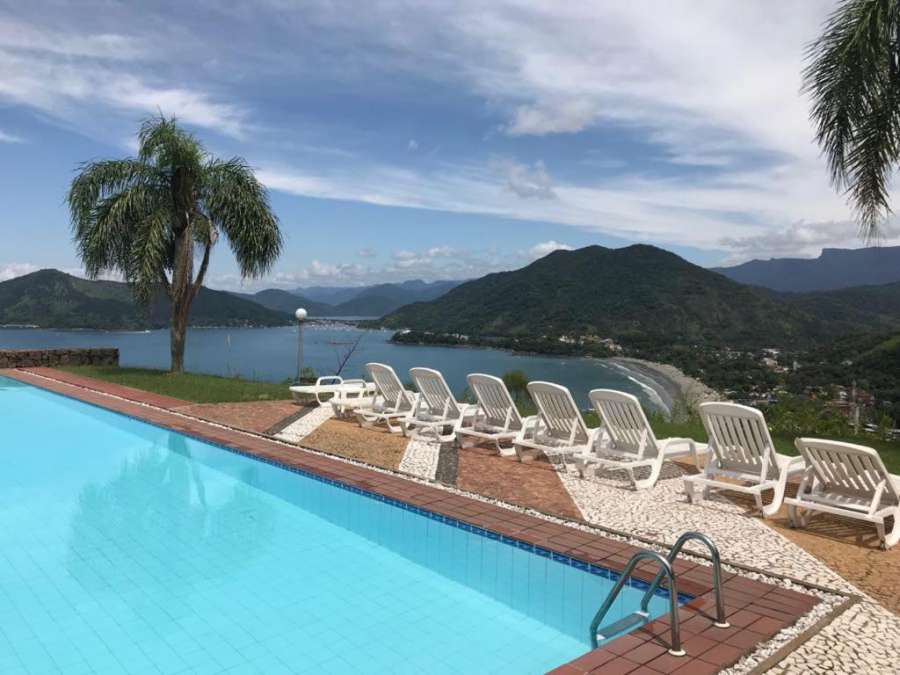 Foto do Apto Condomínio Varandas de Ubatuba - Vista Incrível