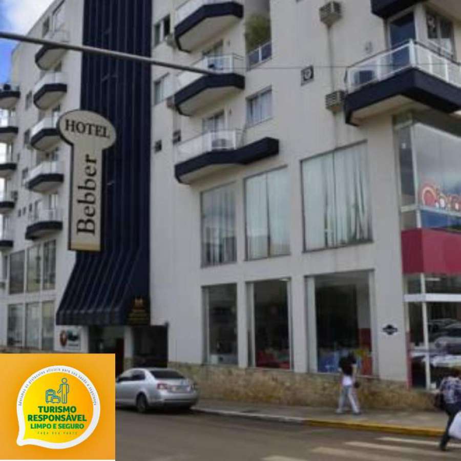 Foto do Bebber Hotel