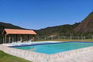 Chalé duplex reformado - Fazenda Cantinho Foto do Chalé duplex reformado - Fazenda Cantinho
