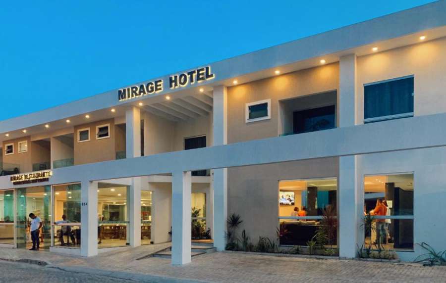 Foto do MIRAGE HOTEL