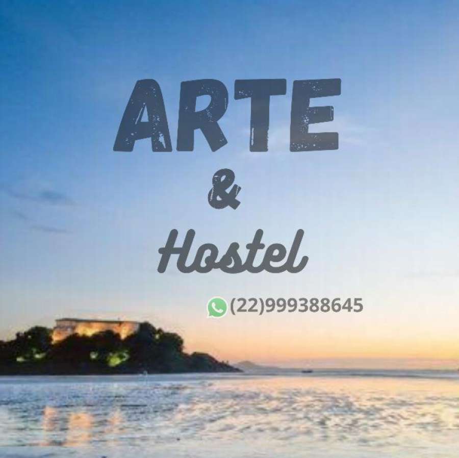 Foto do Arte & Hostel